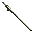 Solid Short Spear