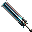 Solid Two Hand Sword