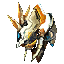 Intense Hora Grenade Launcher