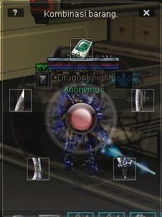 rf online crafting type c weapon