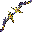 Ancient Metal Elven Bow