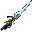 Ancient Metal Elven Blade