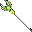 Ancient Elven Staff