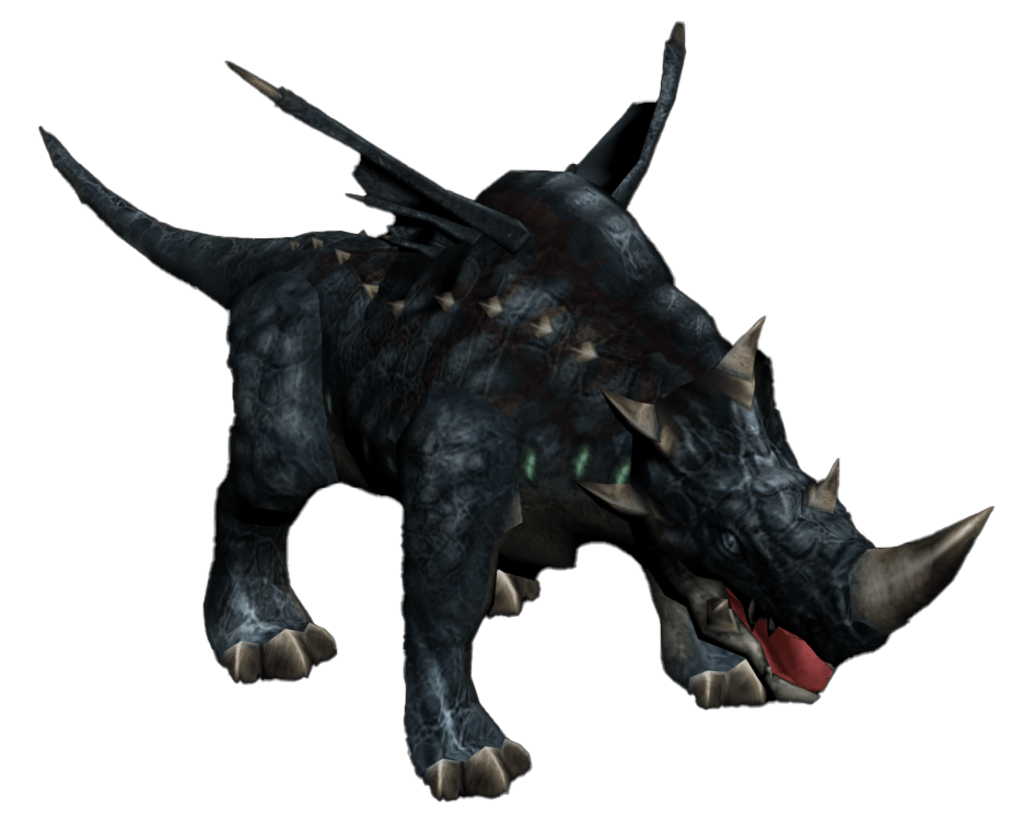 Cloned Big Horn Cannivals