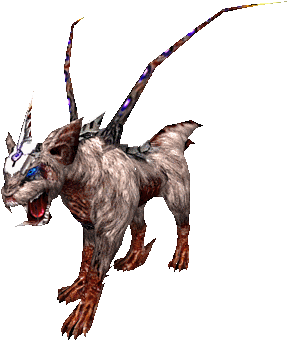 Cruel Black Crow Warbeast