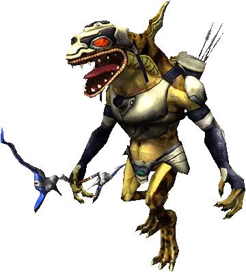 Snatcher Bite