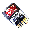 Fire Double BracerG