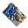 Aqua Hue BracerA