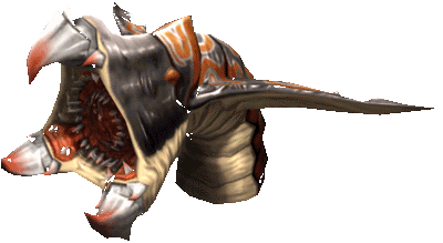 Meth Sandworm