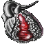 Fluctuating Beast Vital's Earring