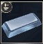 metallic shard