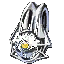 Christmas Elemental Amulet3