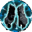Blocked Magical Gloves