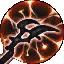 Hidden Magical Black Siege Bow