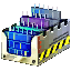 Herodian Gene information chip box