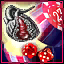 Earring Gamble Box of Wiggled Beast Life