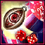 Earring Gamble Box of Fierce Beast