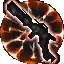 Hidden Magical Dark Gatling