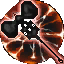 Hidden Magical Dark Beam Pressure