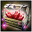Red Stone Box