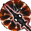 Hidden Magical Black Lance
