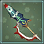Holiday Beam Sword [30 days]