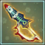 Holiday Beam Sword