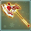 Holiday Beam Pressure