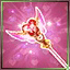 Tier 5 True Heart Staff