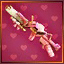 Tier 3 True Heart Flame Launcher