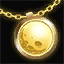 Full Moon Necklace
