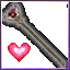 Valentines Love Staff [30 Days]