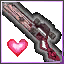 Valentines Love Gatling [30 Days]