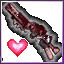 Valentines Love Flame Launcher [30 Days]