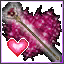 Valentines Love Staff