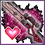 Valentines Love Gatling