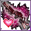Valentines Love Flame Launcher
