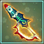 Tier 1 Snowflake Beam Sword