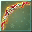 Tier 1 Snowflake Siege Bow