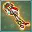 Tier 1 Snowflake Flame Launcher