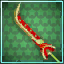 Tier 2 Christmas Star Beam Saber