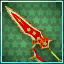 Tier 4 Christmas Star Beam Sword