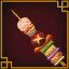 Premium Mid-Autumn Festival Five-layer BBQ Skewers
