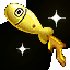 That Gold Fish Flame Launcher [Intermediate] [Rare B]