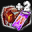 [+2 Favor Rare M] Dragonborn Glove Option Package