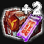 [+2 Favor Rare M] Dragonborn Boots Option Package