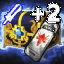 [+2 Favor Rare M] Dragonborn Warrior Upper Body & Booster Parts Box
