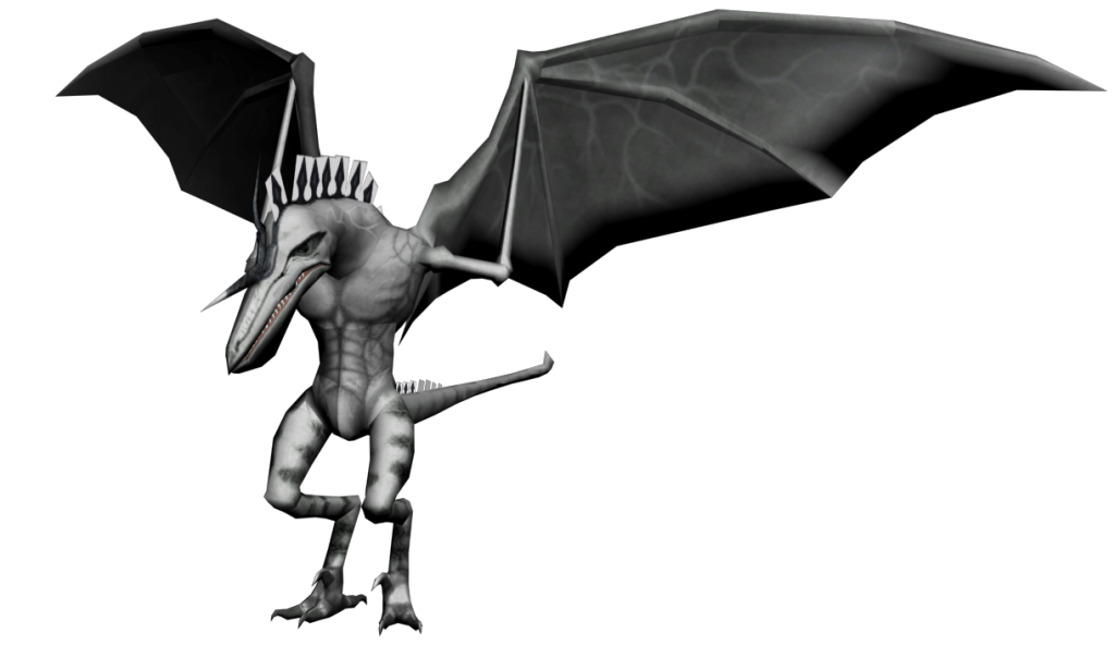 Sealed Flame Draco Guard