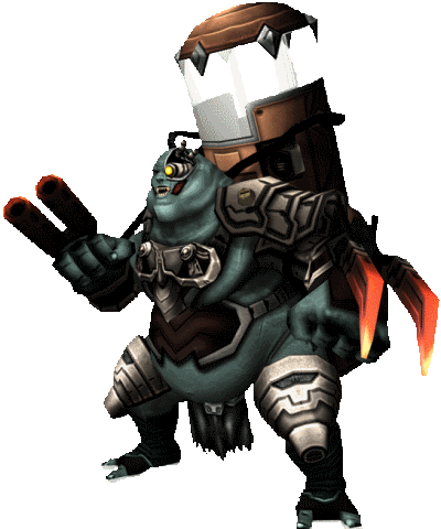 Guardian Dagon