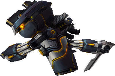 Frenzy Sentinel Brader